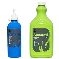 5-PACK Aquacryl Premium Acrylic 2L